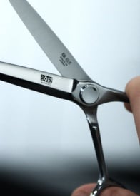 Kasho Foarfeca profesionala de tuns offset 5.5 inci Millenium Series KML-55 OS