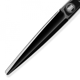 Kasho Foarfeca profesionala de tuns offset 5.5 inci Sagano Black Series KSG-55 OS DLC