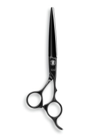 Kasho Foarfeca de tuns offset 6.5 inch Sagano Black Series KSG-65 OS DLC