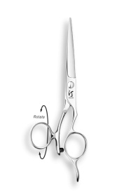 Kasho Foarfeca profesionala de tuns offset cu inel rotativ 6 inci Migiwa Swivel MGW-60SW