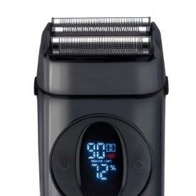 Kiepe Professional Shaver cu 3 lame Cordless Black Series 6540
