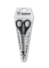 Kiepe foarfeca de tuns profesionala cu maner din plastic 5.5 inch