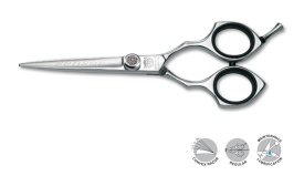 Kiepe Professional Foarfeca de tuns dreapta 5 inci Master Sensor