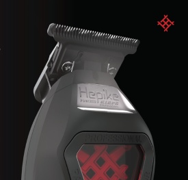 Kiepe Professional Masina profesionala de contur fara fir Hepike Red 6363 Cordless