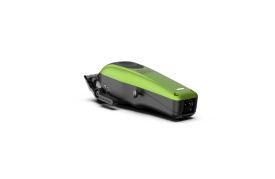 Kiepe Professional Set Edgex UltraThin: masina de tuns + contur Cordless Green