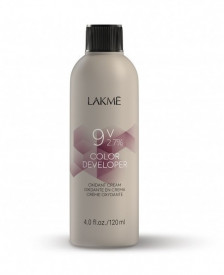 Lakme Color Developer - Oxidant crema 2.7% 9vol 120ml