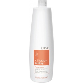 Lakme Sampon antimatreata cu pH neutru K.Therapy Peeling 1000ml