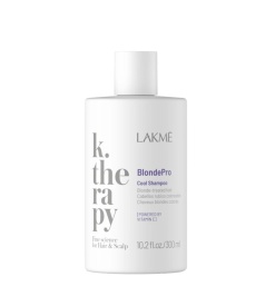 Lakme Sampon cu pigment violet pentru par blond K.Therapy Blonde Pro 300ml