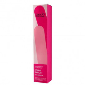 Londa Professional Vopsea demipermanenta pentru colorare directa Color Switch My! Magenta 80ml