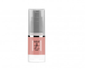 Make-Up Atelier Paris blush lichid HD Pinky beige 10 ml