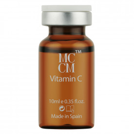 MCCM Fiola antiimbatranire cu vitamina C Vial 10ml