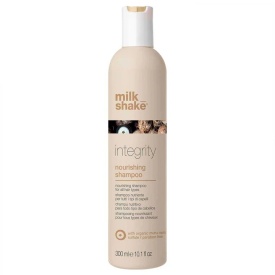 Milkshake Sampon hranitor pentru par deteriorat si uscat Integrity Nourishing 300ml