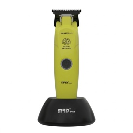 MRD PRO Masina de contur fara fir Smart Brain Green 3969ST Cordless