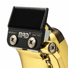 MRD PRO Masina de tuns fara fir Smart Brain Gold Cordless