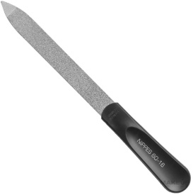 Nippes Pila de unghii cu pusher de cuticule 60-16
