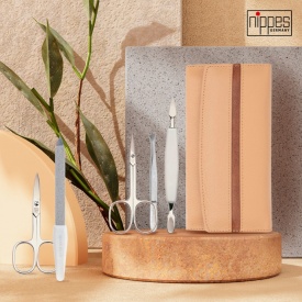 Nippes Trusa de manichiura cu 5 instrumente 1038
