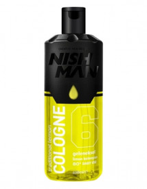NishMan After shave colonie Traditional Lemon 6 400 ml