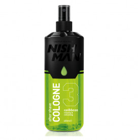 NishMan Colonie After Shave New Nesly 3 200ml