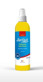 Novicide Solutie de curatare multifunctionala pentru salon SpriQuil 250ml