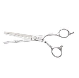 Olivia Garden Foarfeca de filat offset 6 inci 35 dinti eur SilkCut PRO