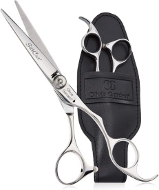 Olivia Garden Foarfeca de tuns offset 5.5 inci SilkCut