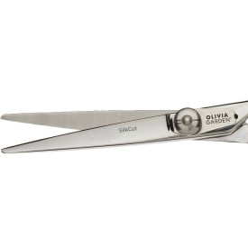 Olivia Garden Foarfeca de tuns offset 6.5 inci SilkCut