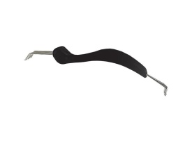 Olivia Garden Instrument cu dinti metalici pentru curatarea periilor