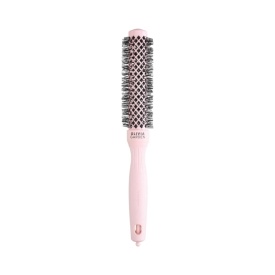 Olivia Garden Kit 4 perii de par Expert Blowout Speed Pastel Pink 25