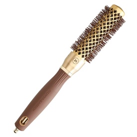 Olivia Garden Perie profesionala de par 25mm Expert Blowout Shine Wavy Bristles