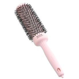 Olivia Garden Perie de par Expert Blowout Shine Pastel Pink 45mm