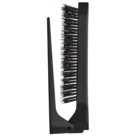 Olivia Garden Perie de par pentru tapat cu peri de mistret+sintetici Expert Style Up Mixed