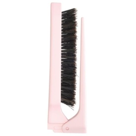 Olivia Garden Perie de tapat cu peri de mistret+sintetici Expert Style Up Mixed Pastel Pink