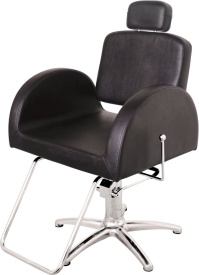 Original Best Buy Scaun de coafor cu spatar reclinabil Rhone