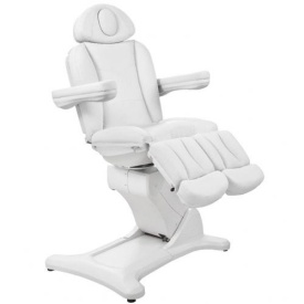 Pat electric profesional pentru masaj si pedichiura cu 3 motoare