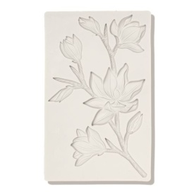 Pinx Mulaj din silicon pentru modele de unghii - Flower Rush