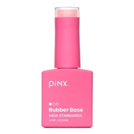 Cupio Rubber Base pinx. High Standards - Pink Sky 15ml