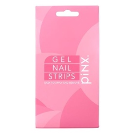 Pinx Sticker pentru unghii din gel - Glitter Leopard 14buc