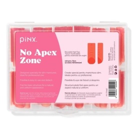 Pinx Tipsuri reutilizabile - No Apex Zone 120buc