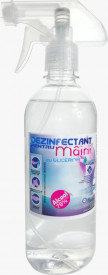 Procosmetic Dezinfectant lichid pentru maini 70% alcool 1000 ml