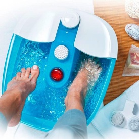 Promed Cadita pentru picioare cu hidromasaj  FB-100