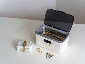 Promed Sterilizator cu ultrasunete alb UC-60 650ml