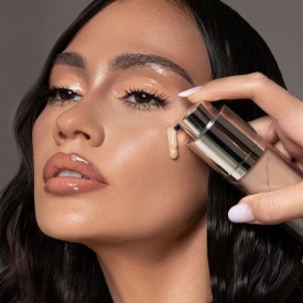 Cupio Fond de ten Ribells Digital Skin - Cyber Hazel 30ml
