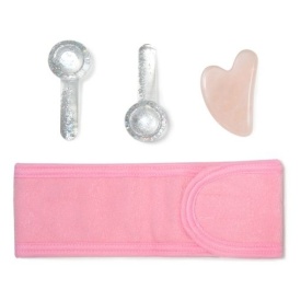 Cupio Instrumente gheata pentru masaj facial Ribells - Ice Club Set