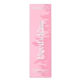 Cupio Luciu de buze cu efect de volum Ribells Devil's Kiss - Our Sin 15ml