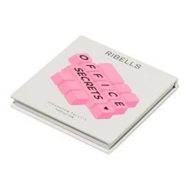Ribells Paleta de farduri Office Secrets - Clean Like Your Inbox