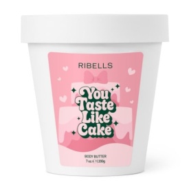 Ribells Unt de corp - You Taste Like Cake 200g