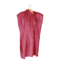 Roial Pelerina roz de unica folosinta pentru salon 30buc