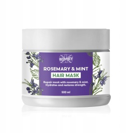 Ronney Professional Masca regeneranta pentru par Rosemary&Mint 500ml