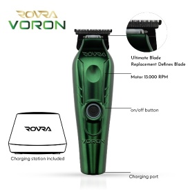 Rovra Masina profesionala de contur cu acumulator Voron 13.000RPM Cordless