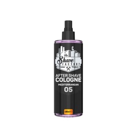 The Shave Factory Colonie After Shave 05 Medirerranean 400ml